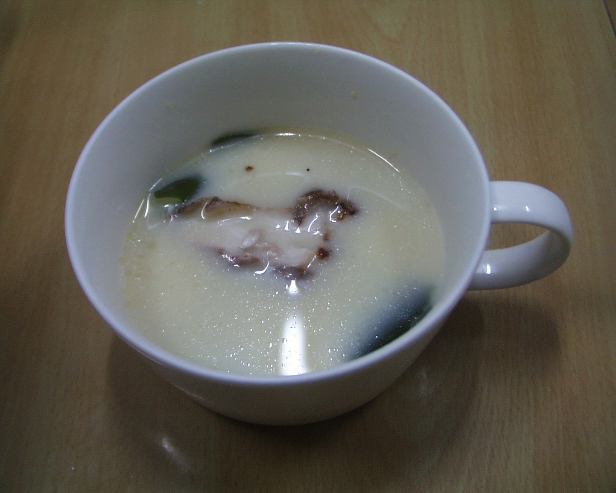 つばす 豆乳のお味噌汁 レシピ 作り方 By Shopcennter 楽天レシピ つばす 豆乳のお味噌汁 レシピ 作り方 By Shopcennter 楽天レシピ